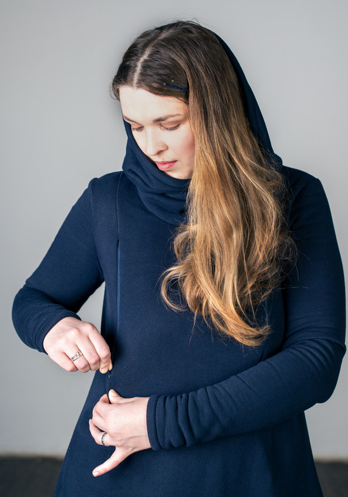 Сукня для годування TubaDuba